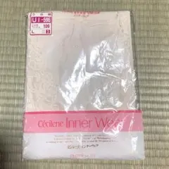 Cécilene 5分袖インナー Lサイズ