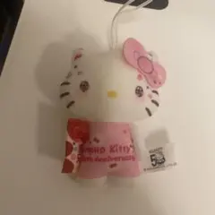 ハローキティ 50周年記念 ぬいぐるみ マクド