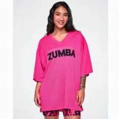 最新作！ZUMBA メッシュ トップス パープル　Mサイズ 最新作！ZUMBA メッシュ トップス パープル Mサイズ - メルカリ