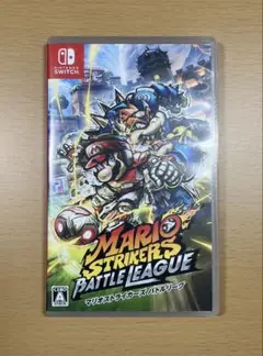 【Switch】マリオストライカーズバトルリーグ