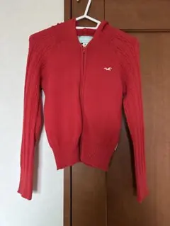 ホリスター ニット パーカー y2k ヴィンテージ