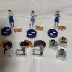 名探偵コナン アクリルスタンドセット