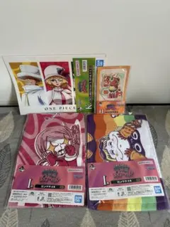 ワンピース一番くじ