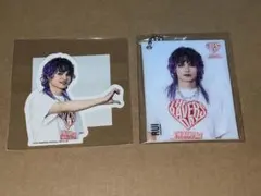 THERAMPAGE与那嶺瑠唯 RAVERSDAY ロト