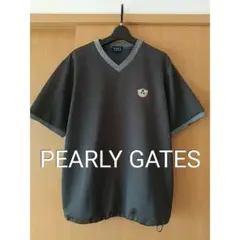 PEARLY GATES GOLF★パーリーゲイツジャージートップスメンズ男性