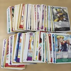ワンピース カードゲーム ノーマルまとめ売り