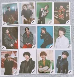 SixTONES 松村北斗 写真 まとめ売り 12枚 ③