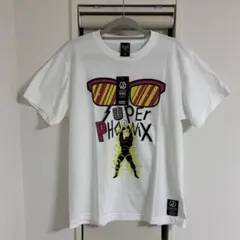 【未使用品】 キン肉マン スーパーフェニックス 知性の神 Tシャツ Mのサムネイル