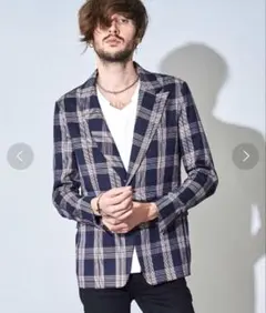 【オシャレ】定価：28,700円　NO ID. 変形テーラードジャケット