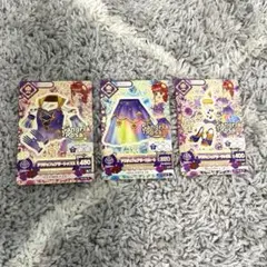 アイカツ ドラジェフェアリーコーデ