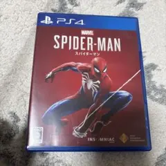 MARVEL SPIDER-MAN PS4