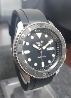 【美品】SBSA005 セイコー5スポーツ カスタマイズ