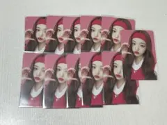 IVE 2023 シーグリ封入トレカ ウォニョン