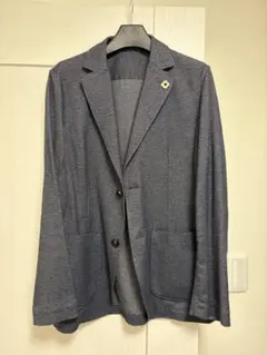 LARDINI テーラードジャケット プートニエール付のサムネイル