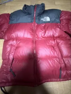 THE NORTH FACE ヌプシ　ダウンジャケット