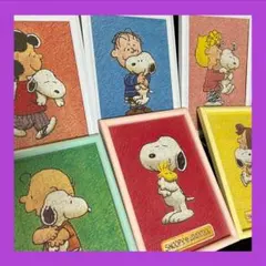 【期間限定値下げ】スヌーピー＆フレンズ ミニパズル / ジグソーパズル