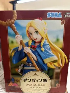 ダンジョン飯 マルシル フィギュア