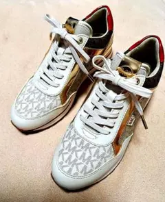 Michael Kors MKロゴ スニーカー