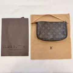 Louis Vuitton モノグラムショルダーバッグ