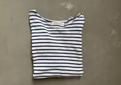 レミレリーフ x BEAMS PLUS 別注　バスク カットソー Tシャツのサムネイル