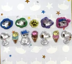 ボンボンドロップシール　スヌーピー　ミニ　正規品