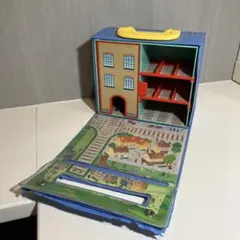 3F 昭和レトロ タカラトミー トミカ トーマス ぼくのおでかけバッグ