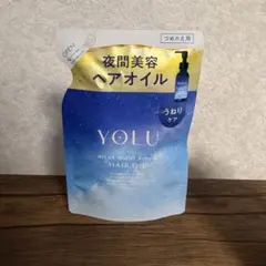 YOLU ヨル リラックスナイトリペアヘアオイル 詰め替え 60mLのサムネイル