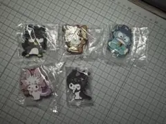 サンリオ　モンスターハンターコラボ　5点セット+おまけ