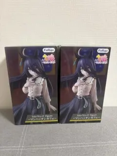 ウマ娘 マンハッタンカフェ フィギュア 2体セット