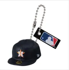 ガチャガチャ　NEW ERA 59FIFTY MLB ニューエラ　アストロズ