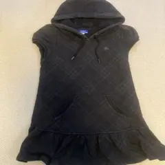 BURBERRY BLUE LABEL ノバチェック フーディー 38のサムネイル