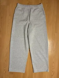 ユニクロC スウェットパンツ　丈長めL