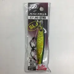ダイワ ソルティガ CVジグ SLJ 60g MGグリーンゴールド - メルカリ