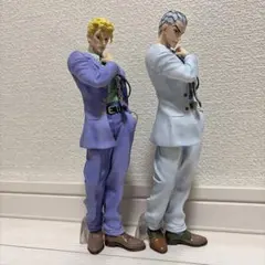 ジョジョ一番くじ EVIL PARTY 吉良吉影 フィギュアセット