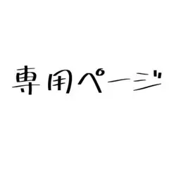 専用ページ
