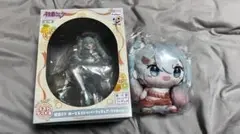 シトラス MIKU ラストゲット賞　フィギュア