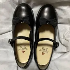 R&K様専用　HARUTA KIDS ブラックフォーマルシューズ　20cm