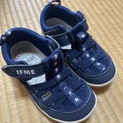 キッズ　子ども　サンダル　水陸両用　イフミー　17.0