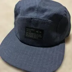 오클리 FGL 5 패널 캡 네이비