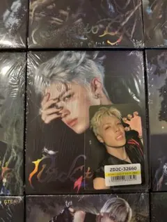 韓国　&TEAM　ショーケース　SHOW CASE　トレカ &TEAM JO SHOWCASE トレカセット - メルカリ