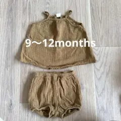 H&M ベビー　キャミソール　セットアップのサムネイル