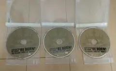 Katekyo Hitman REBORN! 3枚組 CD