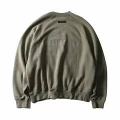 FOG ESSENTIALS エッセンシャルズのクルーネックスウェット