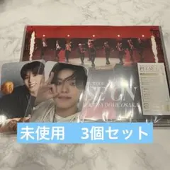 TREASURE PULSE ON Blu-ray ジョンウ　3個セット