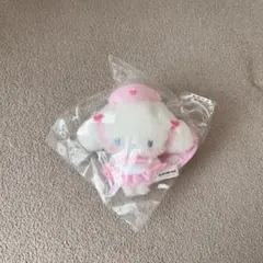 サンリオ むにゅぐるみパティオ こぎみゅん　マスコット キーホルダー ナース