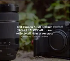 2026年最新】xf70-300mmf4-5.6 r lm ois wrの人気アイテム - メルカリ