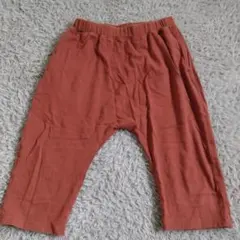 【サイズ 130 】デビロック 七分丈パンツ