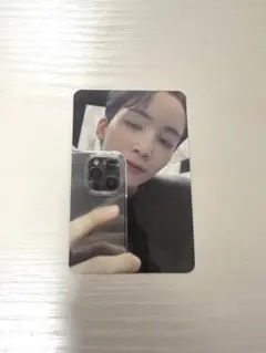 ジョンハン Face The Sun トレカ ep1