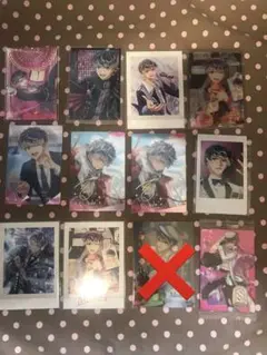 アイナナ　百　Re:vale メタカ　ウエハース　ぱしゃこれ　記念日　SSP
