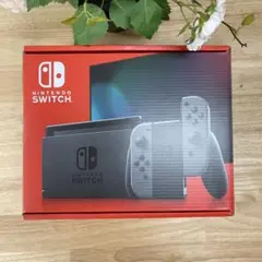 Nintendo Switch Joy-Con(L)/(R) グレー